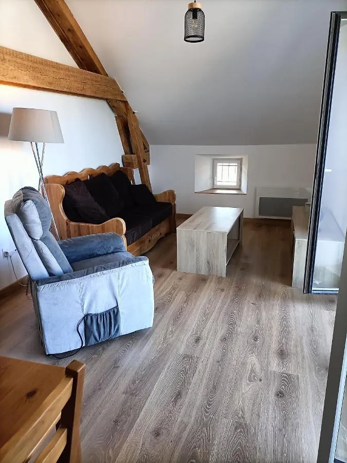 Apartmán L'Echappee Belle La Cavalerie