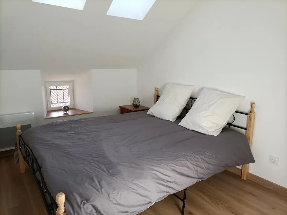 Apartmán L'Echappee Belle La Cavalerie Francie