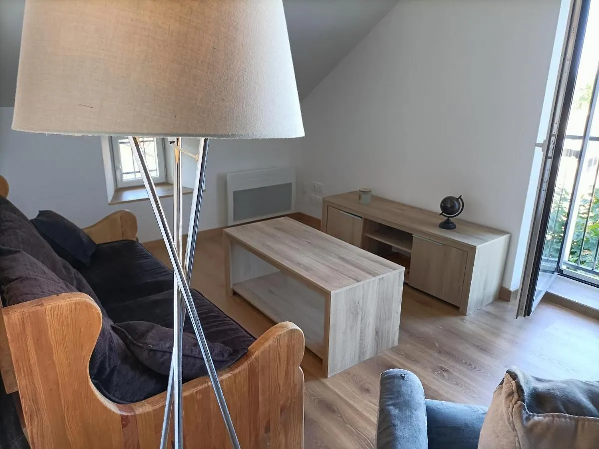 Apartmán L'Echappee Belle La Cavalerie 0*,  Francie