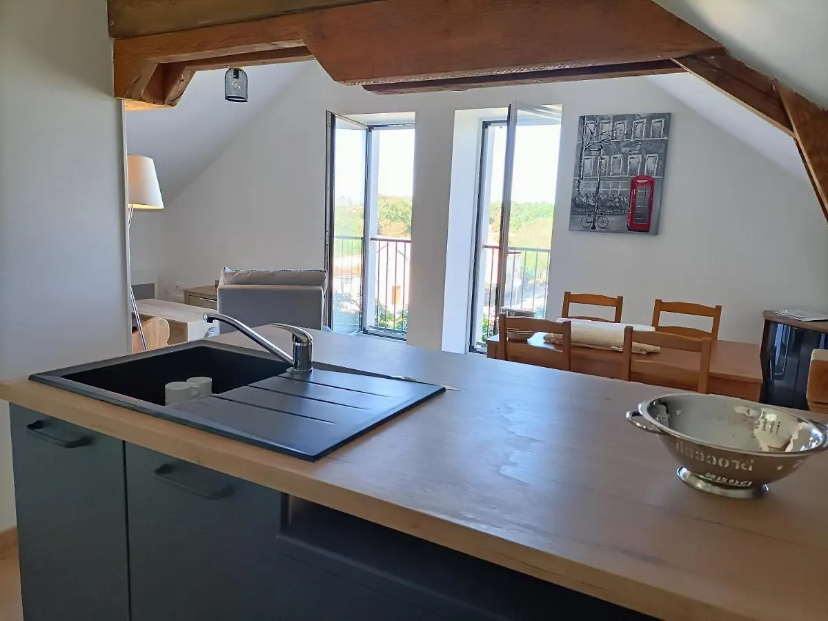 Apartmán L'Echappee Belle La Cavalerie