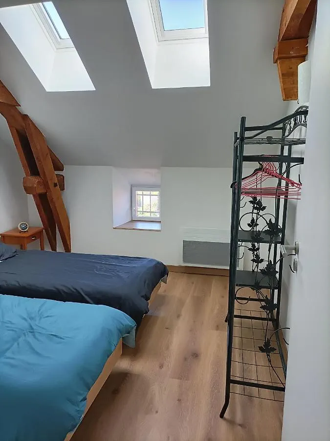 Apartmán L'Echappee Belle La Cavalerie Francie